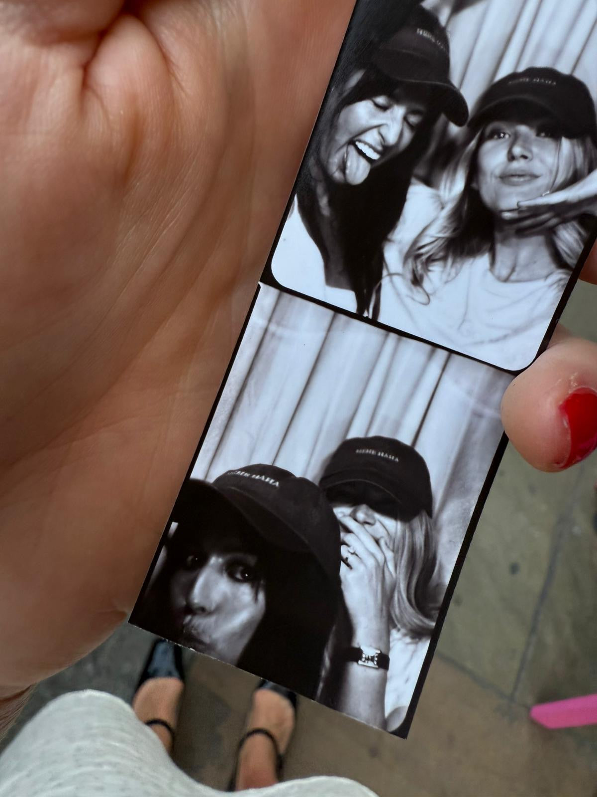 HEHE HAHA HAT