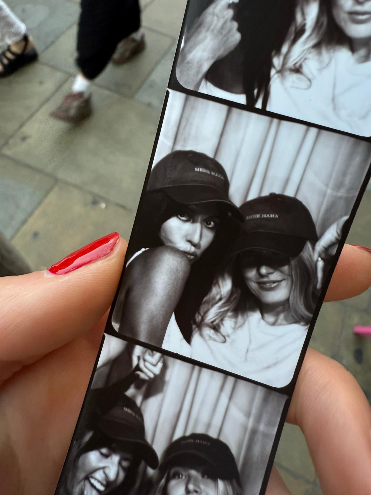 HEHE HAHA HAT