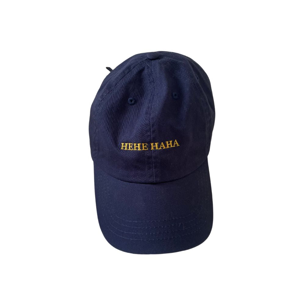 HEHE HAHA HAT
