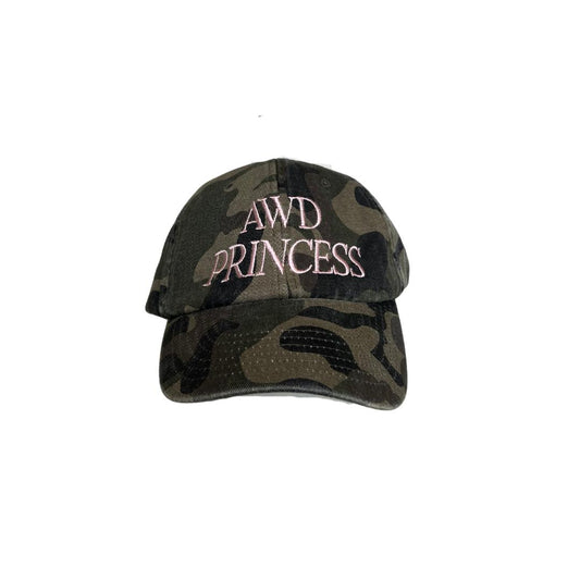 AWD Princess Hat