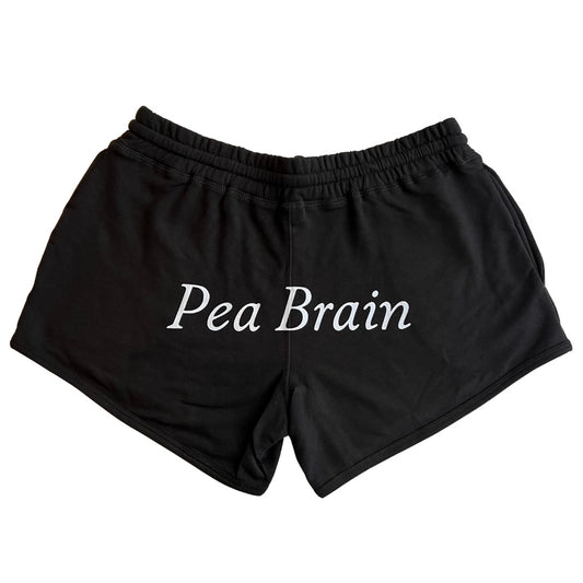 Pea Brain shorts