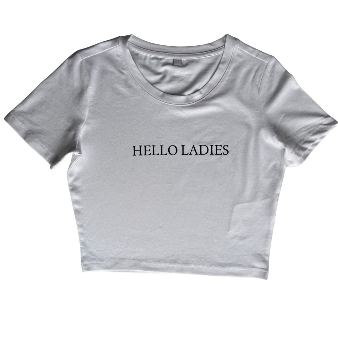 Hello Ladies Tee